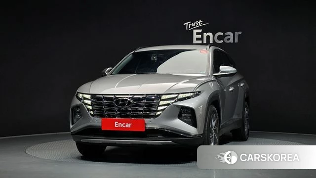 Hyundai Tucson Hybrid (NX4) id 4494721 из Кореи 13