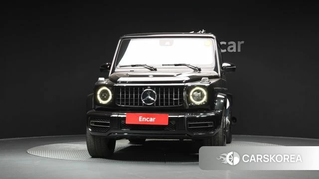 Mercedes-Benz G-Class W463b id 4250910 из Кореи 13