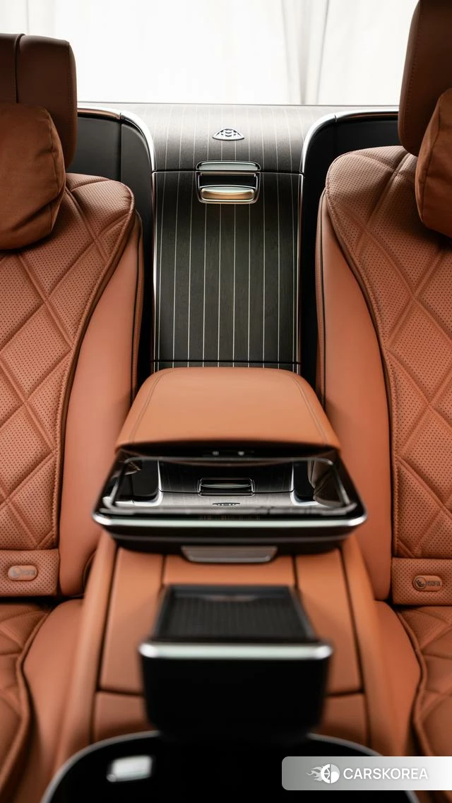 Mercedes-Benz Maybach S-class id 4256124 из Китая 17