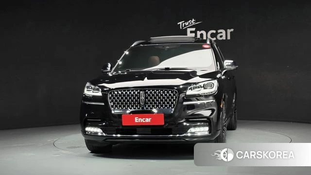 Lincoln Aviator 2nd generation id 4604479 из Кореи 13