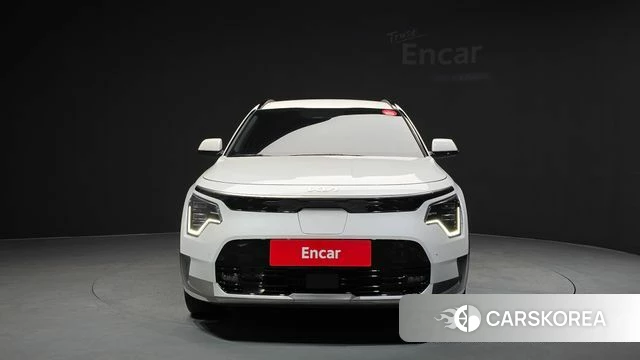 Kia Di All New Niro EV id 4579903 из Кореи 23