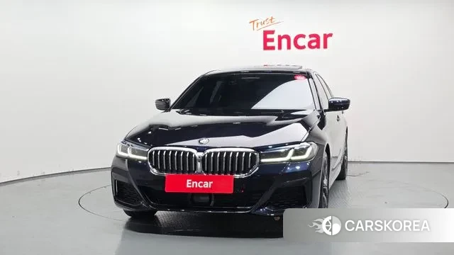 BMW 5 Series (G30) id 3273124 из Кореи 13