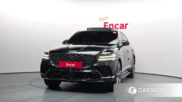 Genesis GV80 Coupe id 3599778 из Кореи 13