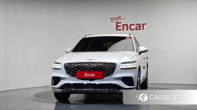Genesis GV70 id 4511042 из Кореи 23