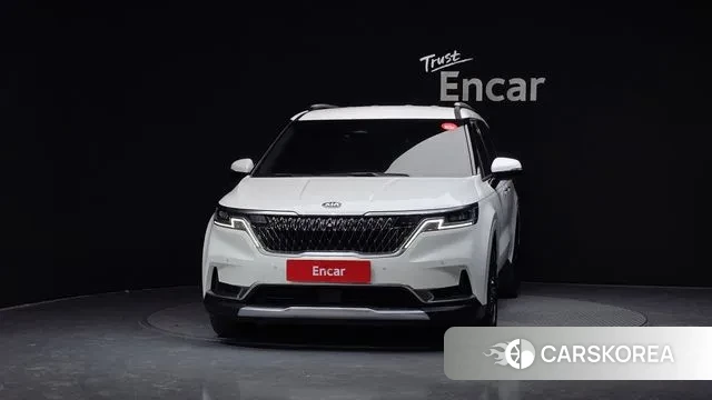 Kia Carnival 4th generation id 3760004 из Кореи 13