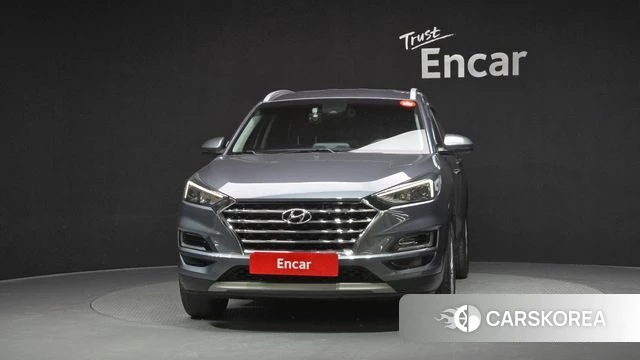 Hyundai All New Tucson id 4465067 из Кореи 13