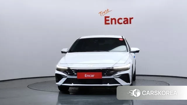 Hyundai The New Avante (CN7) id 3487075 из Кореи 13