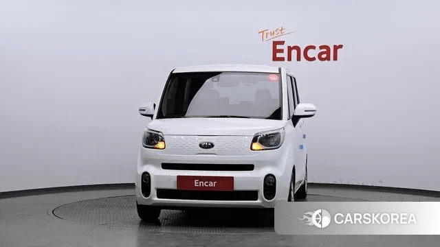 Kia The New Ray id 3551529 из Кореи 13