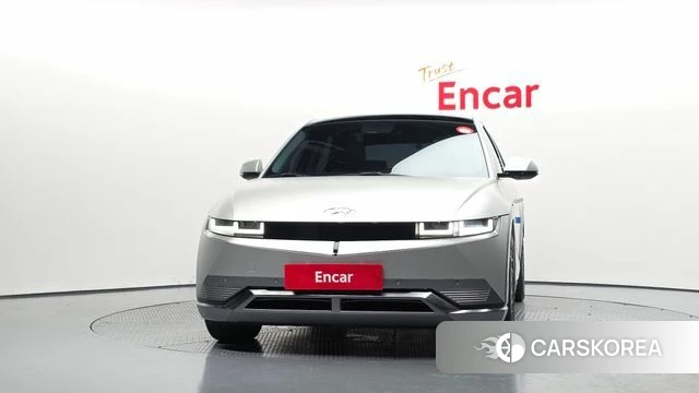 Hyundai Ionic 5 id 4641092 из Кореи 23