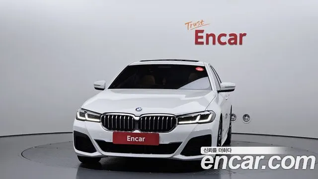 BMW 5 Series (G30) id 2789567 из Кореи 13