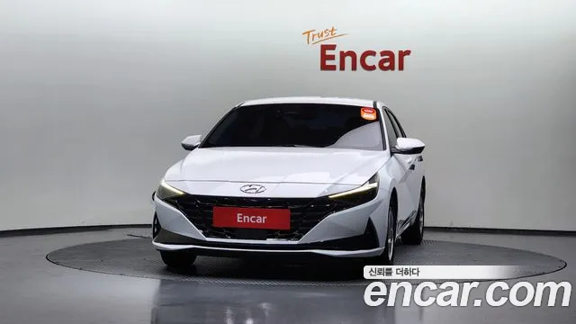 Hyundai Avante (CN7) id 2825612 из Кореи 13