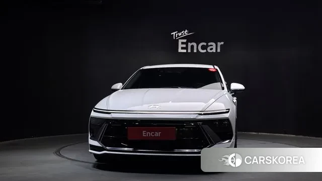 Hyundai Sonata D Edge (DN8) id 3212477 из Кореи 13