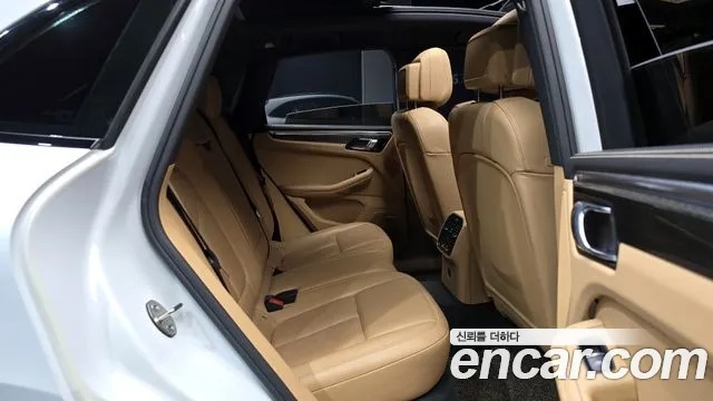 Porsche Macan id 2670807 из Кореи 13