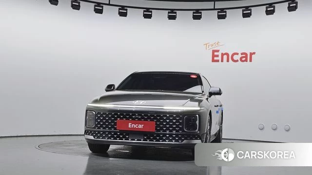 Hyundai Grandeur Hybrid (GN7) id 4916956 из Кореи 13