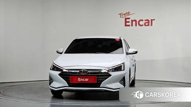 Hyundai The New Avante AD id 4232720 из Кореи 13