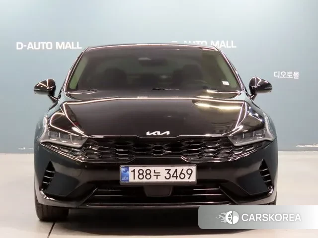 Kia K5 Hybrid 3rd Generation id 3634487 из Кореи 13