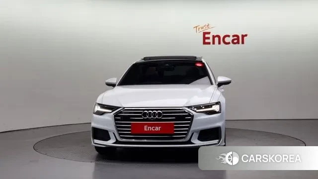 Audi A6 (C8) id 2889134 из Кореи 13