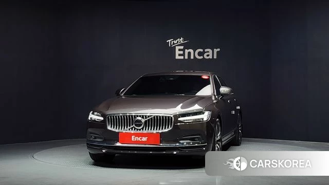 Volvo S90 id 4534912 из Кореи 23