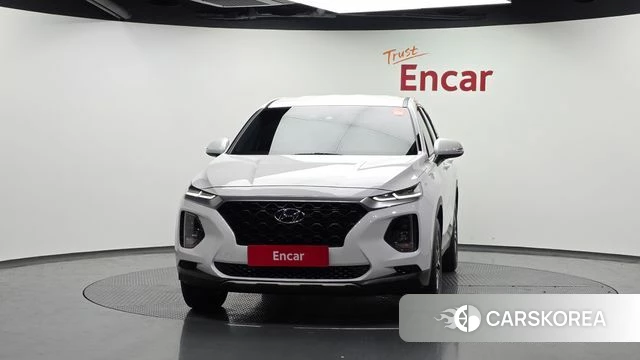 Hyundai Santa Fe TM id 4345778 из Кореи 23