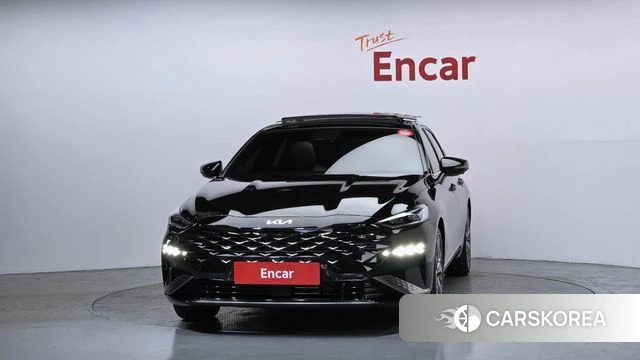 Kia K8 id 3903381 из Кореи 13