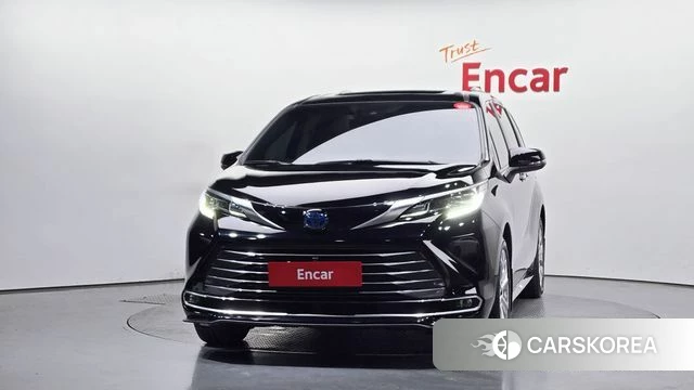 Toyota Sienna 4th Generation id 4421976 из Кореи 13