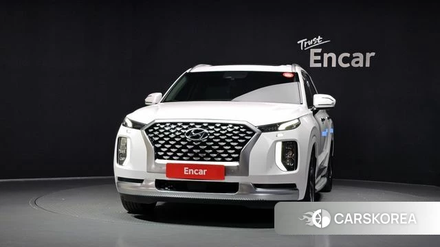 Hyundai Palisade id 4855682 из Кореи 23