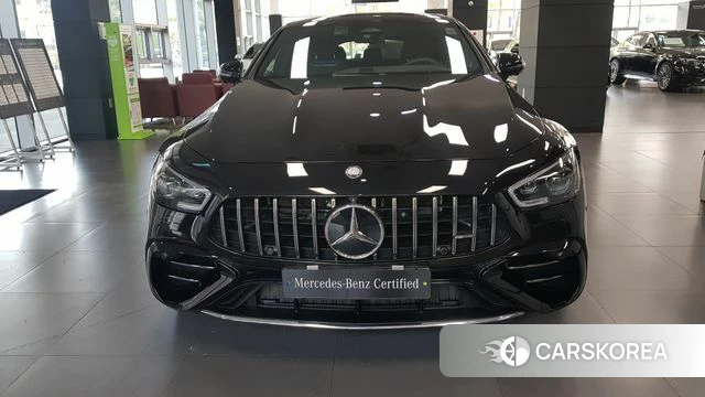 Mercedes-Benz AMG GT id 4242709 из Кореи 10
