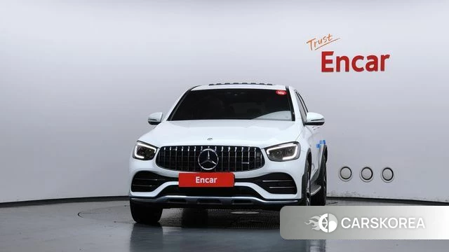 Mercedes-Benz GLC-Class X253 id 4848806 из Кореи 23