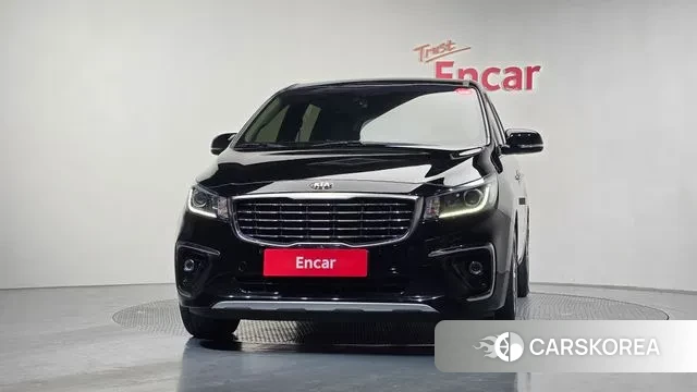 Kia The New Carnival id 3504616 из Кореи 13