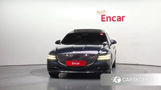 Genesis G80 (RG3) id 3727650 из Кореи 13