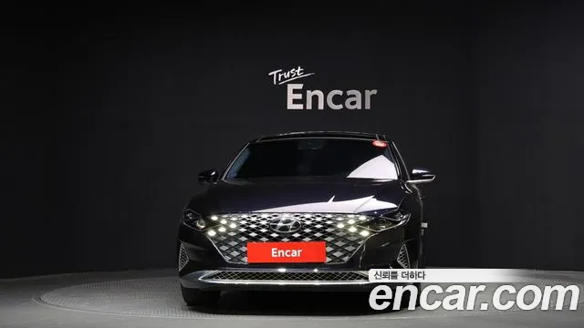 Hyundai The New Grandeur IG Hybrid id 2718827 из Кореи 13