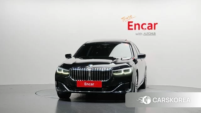 BMW 7 Series (G11) id 4652042 из Кореи 23