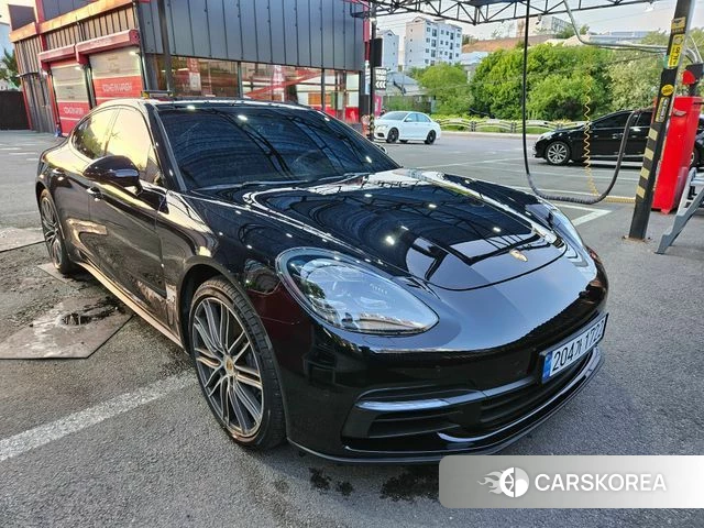 Porsche Panamera (971) id 4298844 из Кореи 13