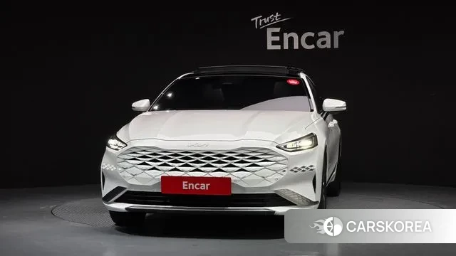 Kia K8 Hybrid id 3739791 из Кореи 13