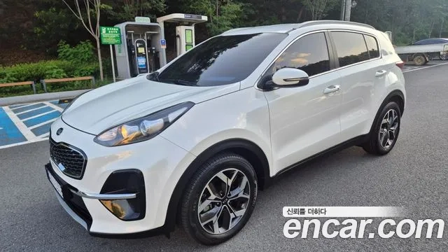 Kia Sportage The Bold id 2873353 из Кореи 13