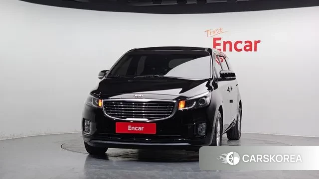 Kia All New Carnival id 3622718 из Кореи 13