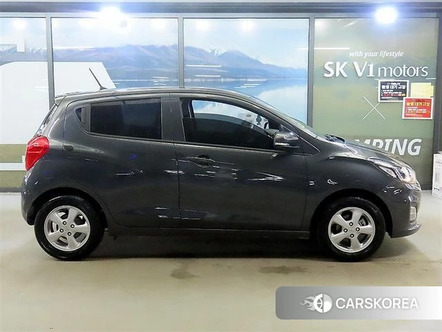 Chevrolet (GM Daewoo) The New Spark id 4446431 из Кореи 13