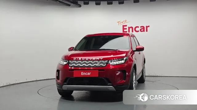 Land Rover Discovery Sports 2nd Generation id 3334029 из Кореи 13