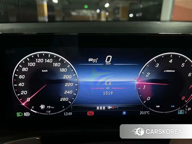 Mercedes-Benz GLB 2025 Черный из Китая, фото 3