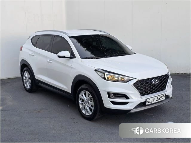 Hyundai All New Tucson id 4937472 из Кореи 13