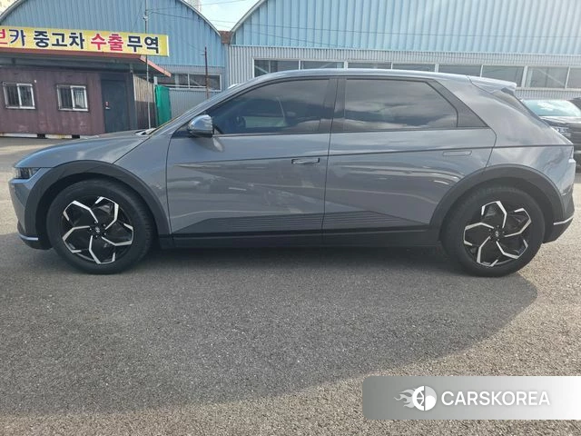 Hyundai Ionic 5 id 4580630 из Кореи 9