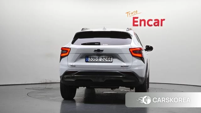 Chevrolet (GM Daewoo) Trax Crossover id 4591428 из Кореи 23