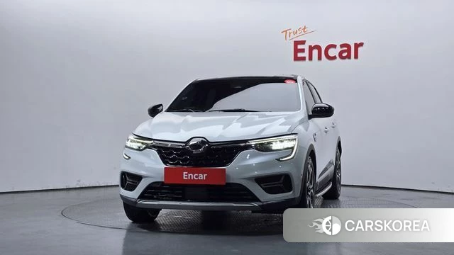 Renault Korea (Samsung) XM3 id 4481150 из Кореи 23