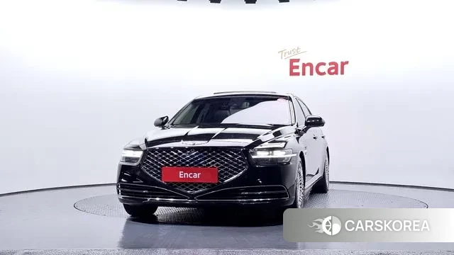 Genesis G90 id 3742417 из Кореи 13