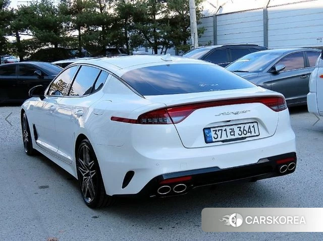 Kia Stinger Meister id 4429588 из Кореи 13