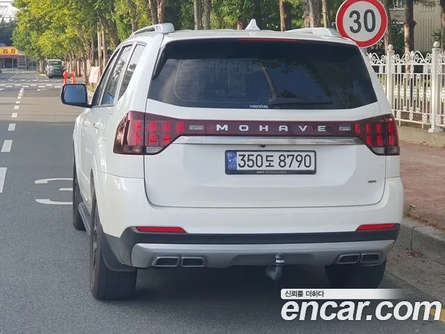 Kia Mohave Master id 2920577 из Кореи 13