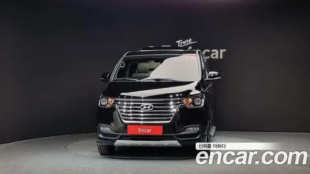 Hyundai The New Grand Starex id 2689494 из Кореи 13