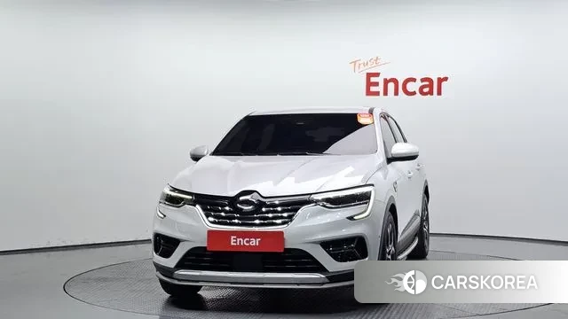 Renault Korea (Samsung) XM3 id 2979888 из Кореи 13