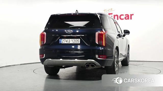 Hyundai Palisade id 4692793 из Кореи 23