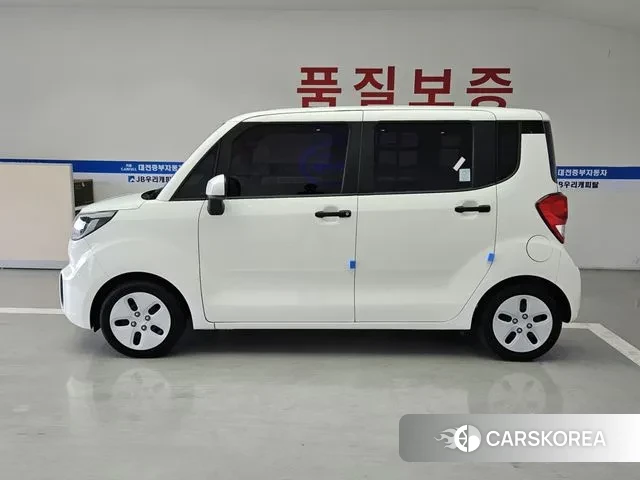 Kia The New Ray id 3425400 из Кореи 13